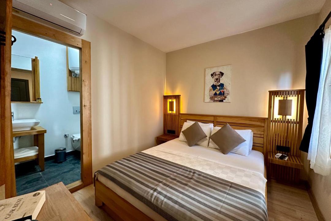 Photo of Bedroom in Bodrum City Center