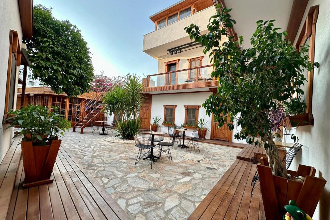 Photo of Patio Balcony in Bodrum City Center