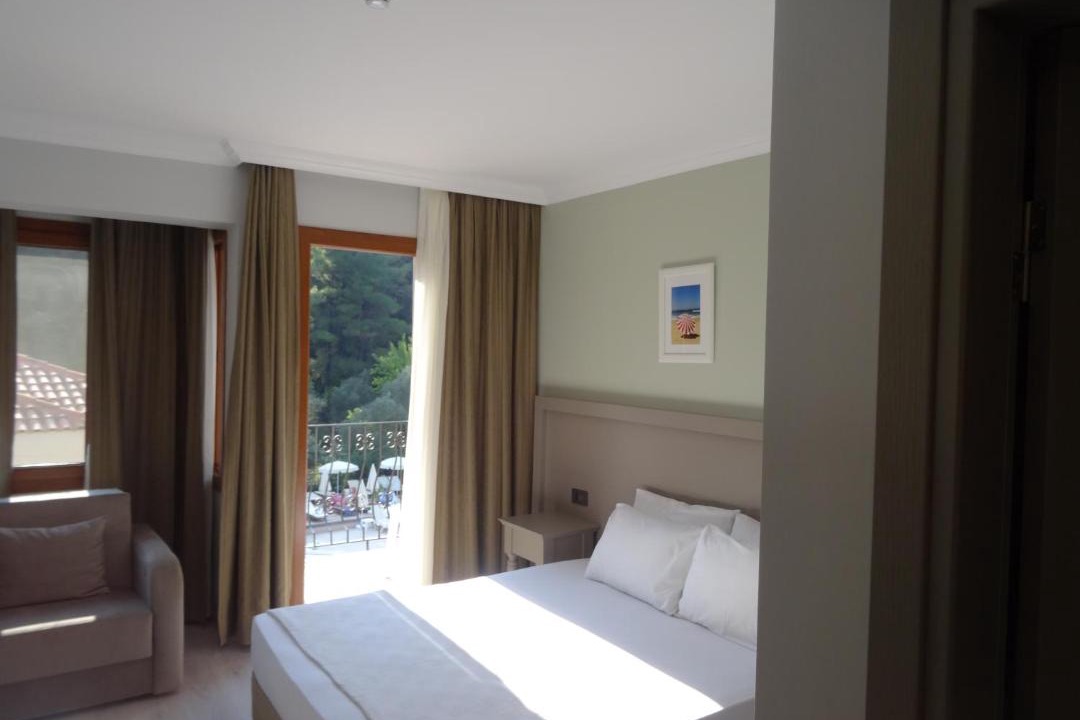 Photo of Bedroom in Hisaronu