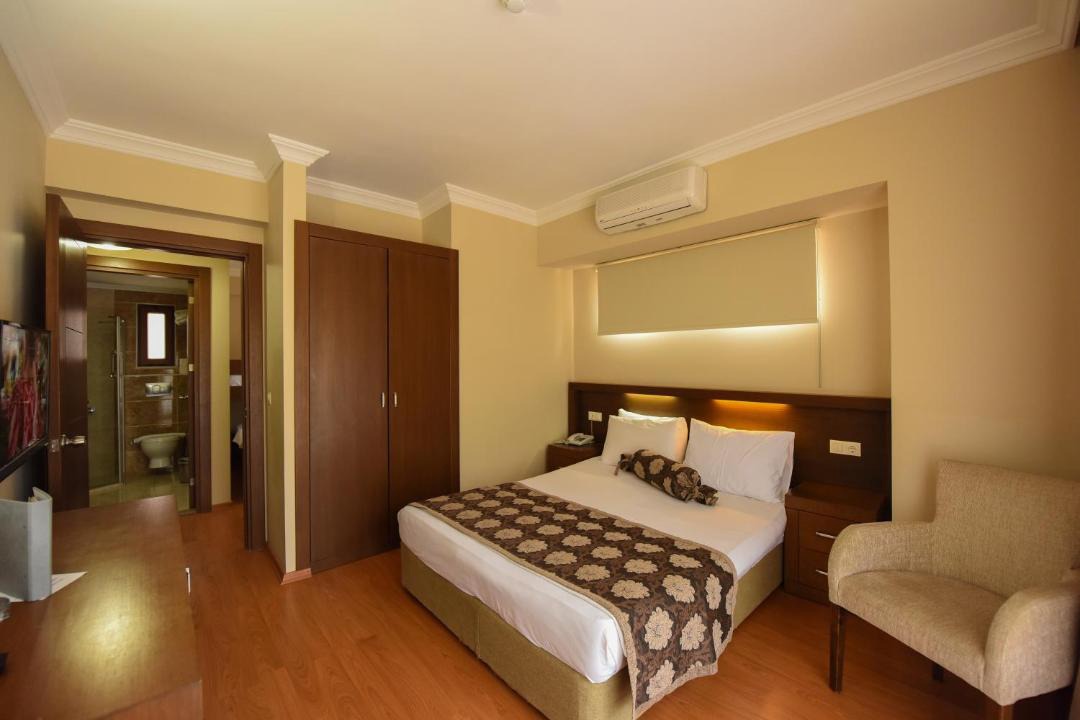 Photo of Bedroom in Hisaronu