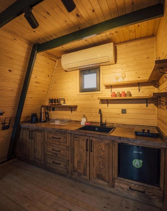 Photo of Kitchen in Sirinsulhiye