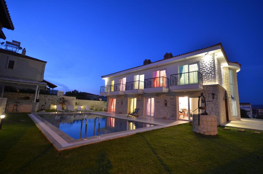 Photo of Buildings in Alacati