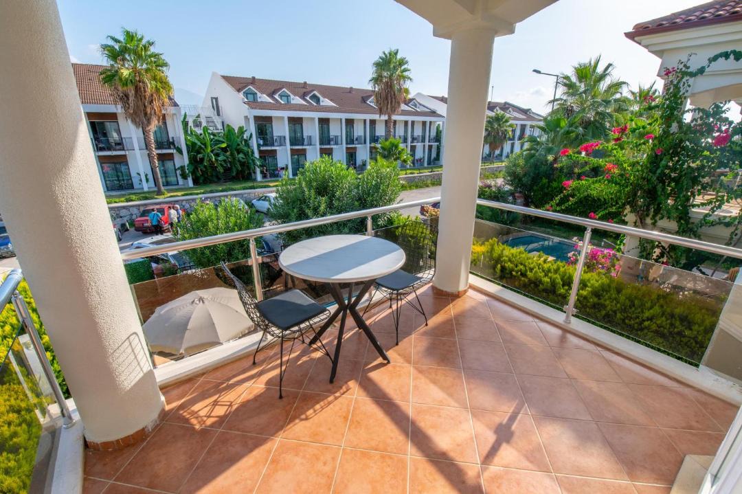 Photo of Patio Balcony in Fethiye City Center