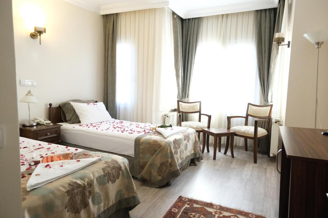 Photo of Bedroom in Sultanahmet