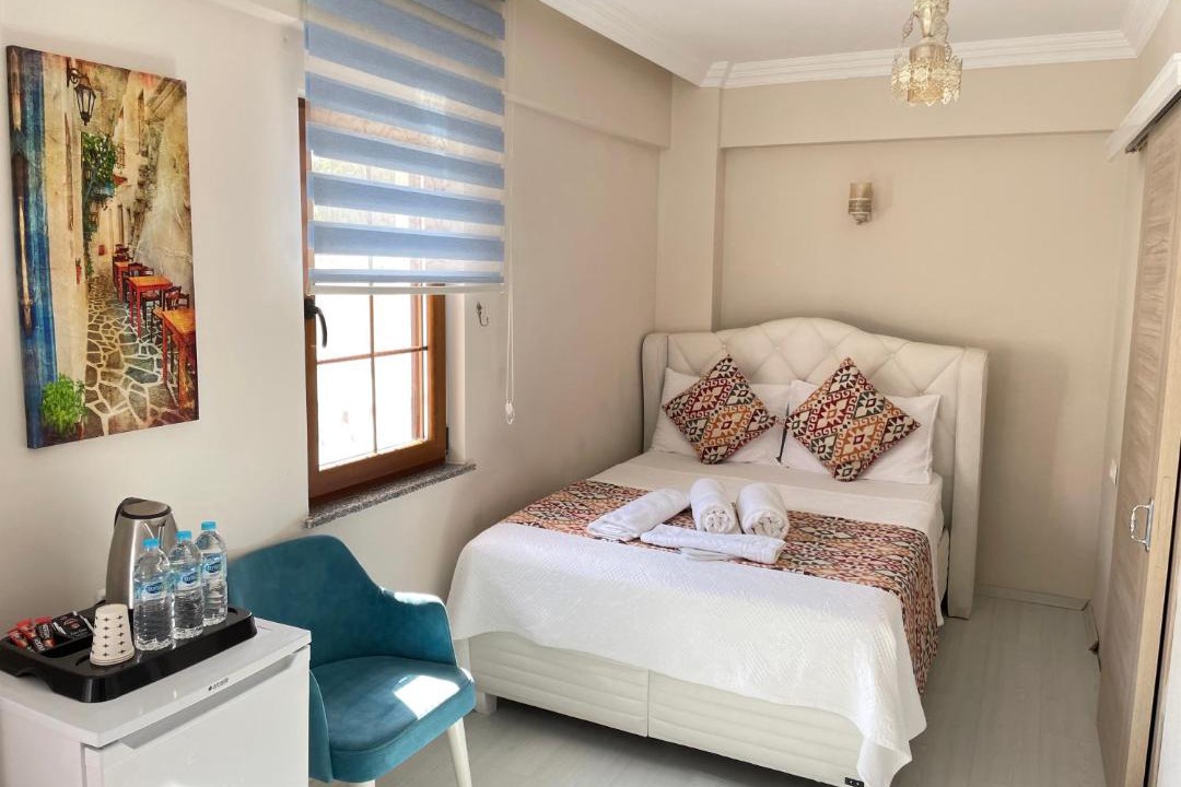 Photo of Bedroom in Bozcaada