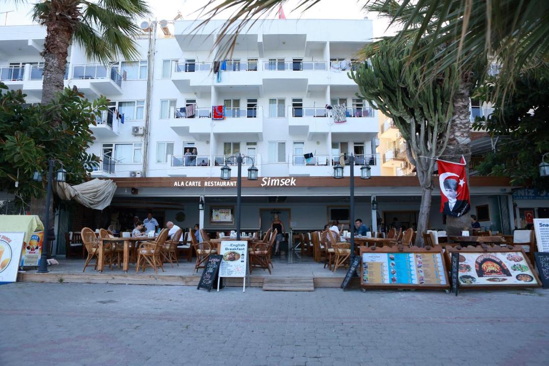Photo of Buildings in Fethiye City Center
