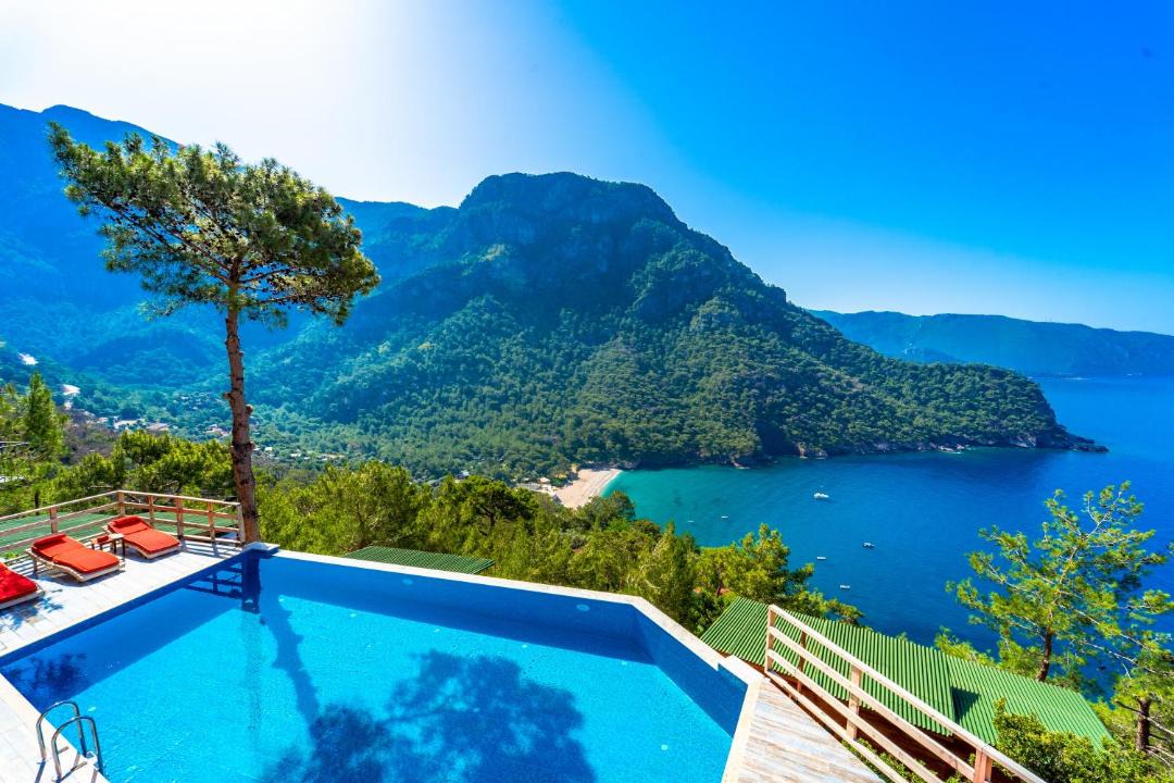 Photo of Patio Balcony in Kabak Valley
