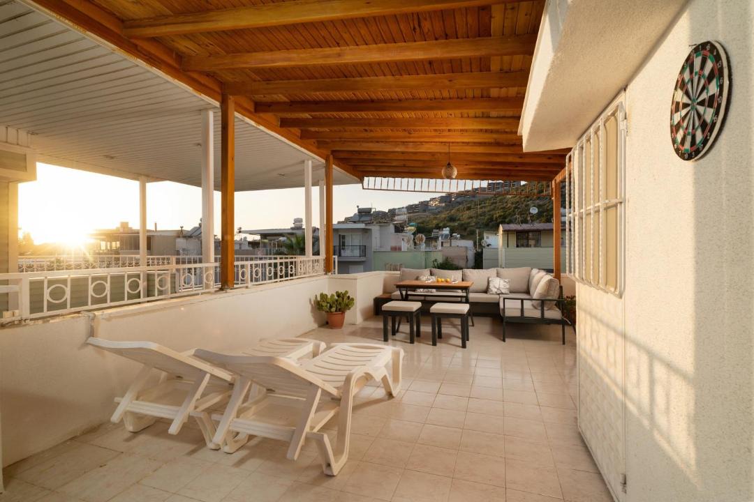 Photo of Patio Balcony in Yavansu Mahallesi
