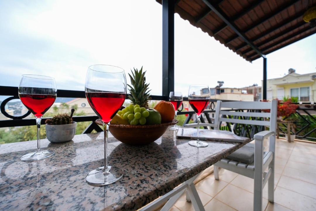 Photo of Patio Balcony in Kalkan