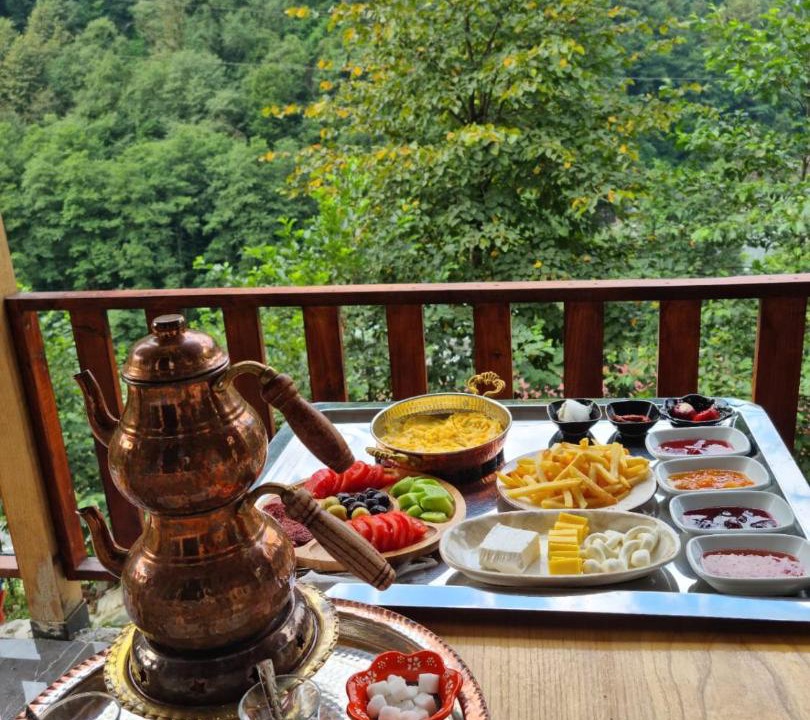 Photo of Patio Balcony in Ayder