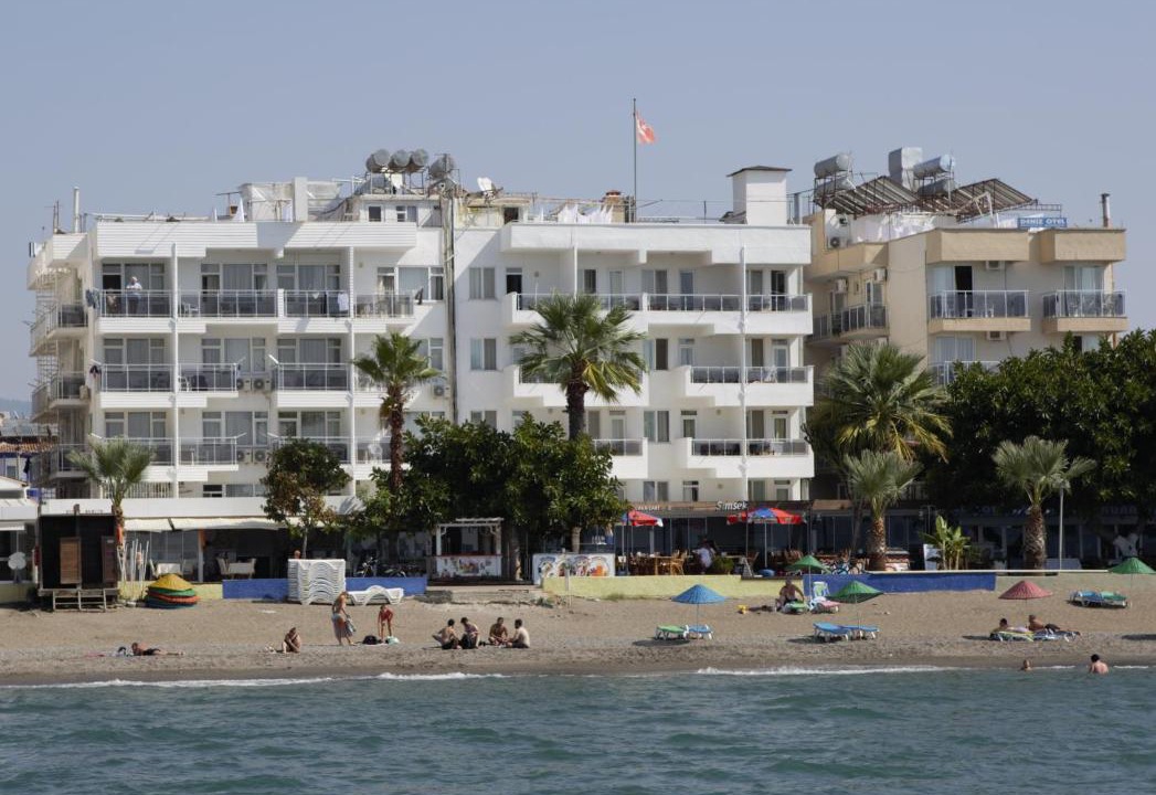 Photo of Buildings in Fethiye City Center