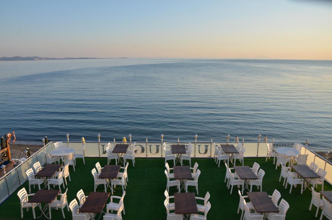 Photo of Patio Balcony in Akcay