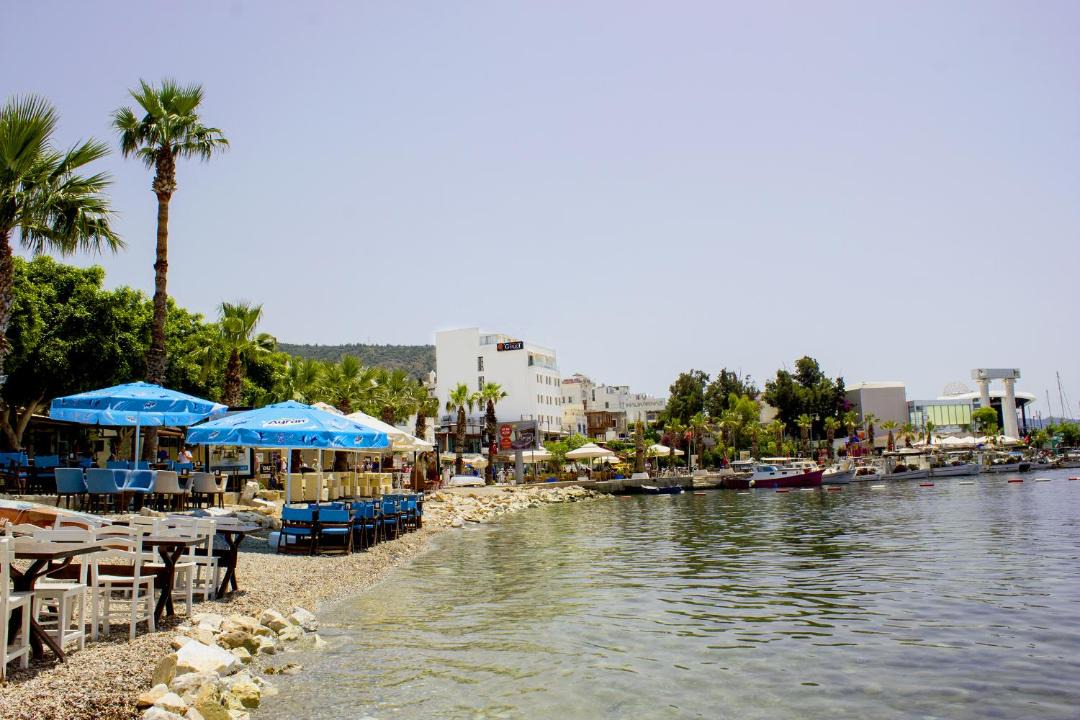 Photo of Outdoor in Bodrum City Center