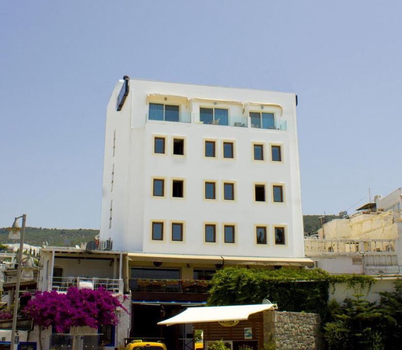 Photo of Buildings in Bodrum City Center