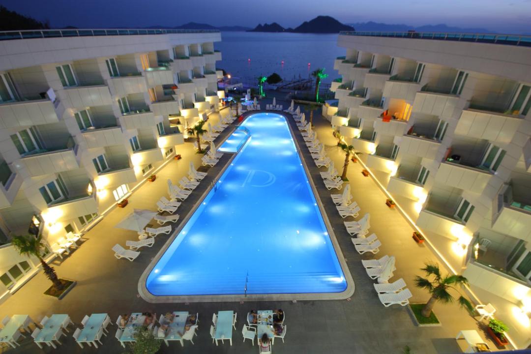 Photo of Patio Balcony in Turgutreis