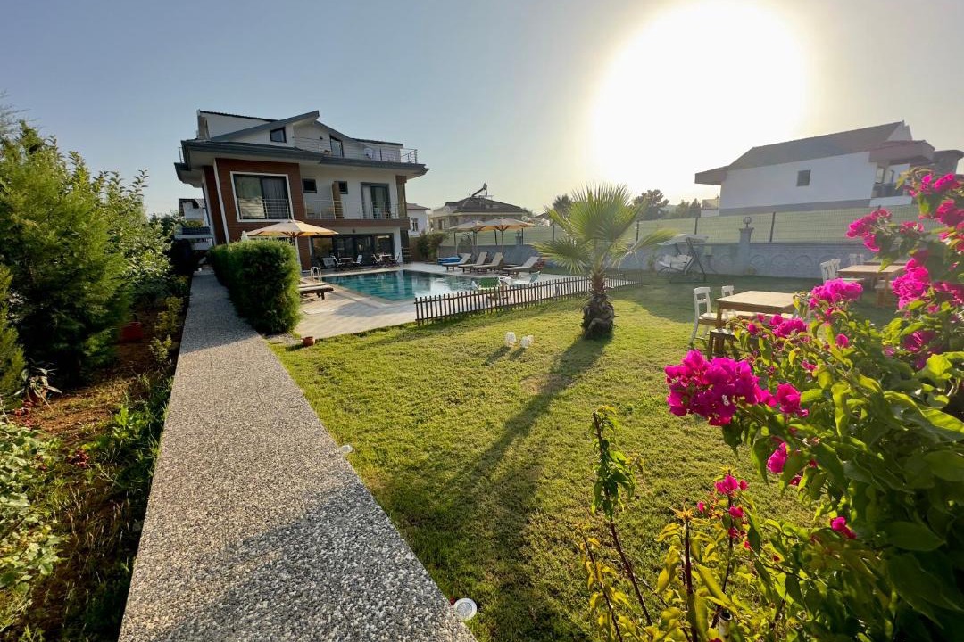 Photo of Bedroom in Fethiye