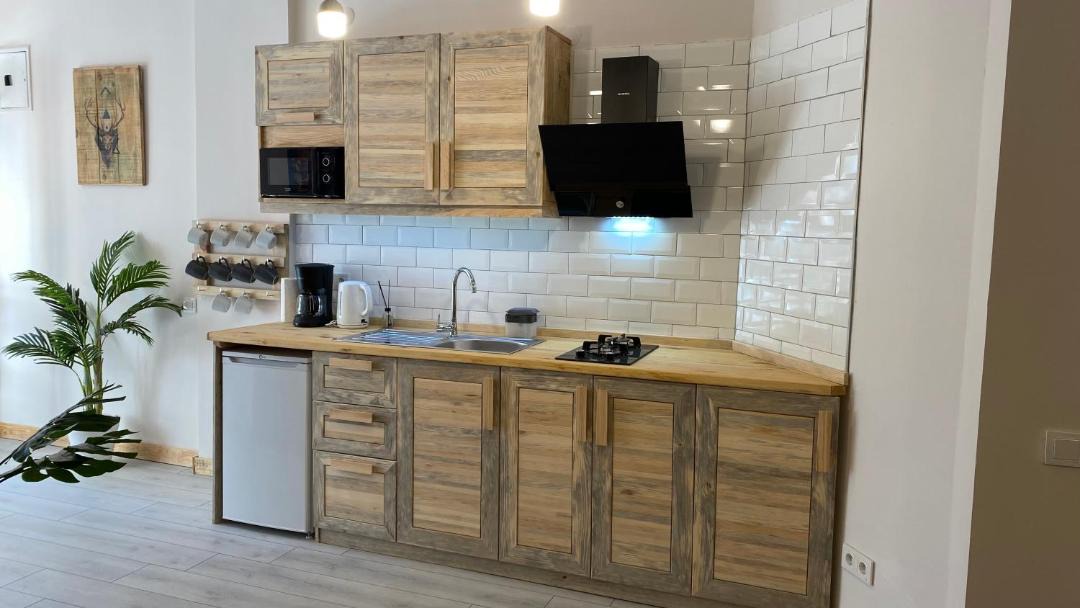 Photo of Kitchen in Antalya City Centre