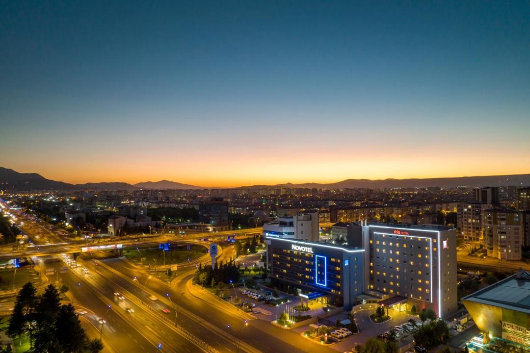 Photo of Buildings in Kayseri