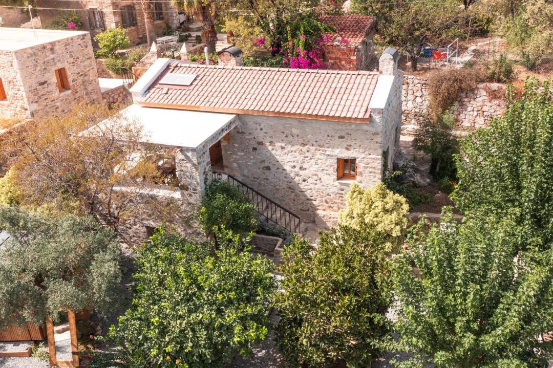 Photo of Buildings in Old Datca