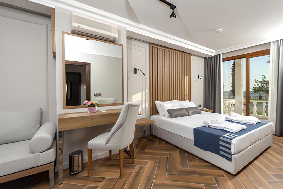 Photo of Bedroom in Yalıkoy