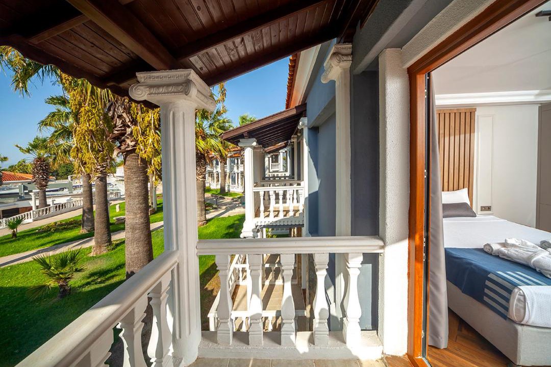 Photo of Patio Balcony in Yalıkoy