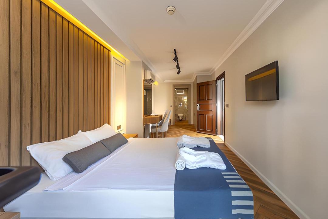 Photo of Bedroom in Yalıkoy