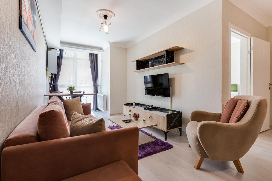 Photo of Livingroom in Cankaya