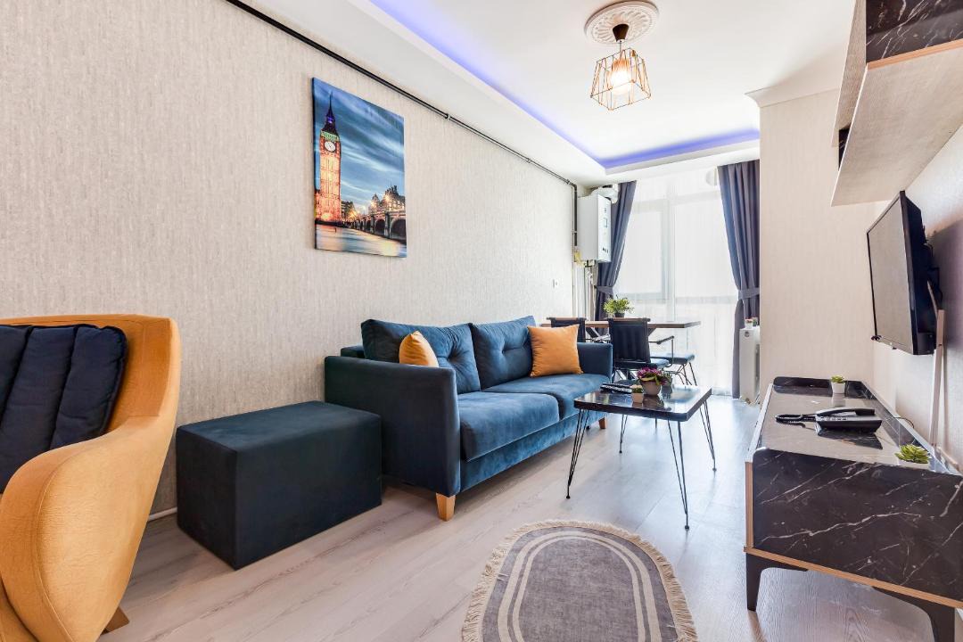 Photo of Livingroom in Cankaya