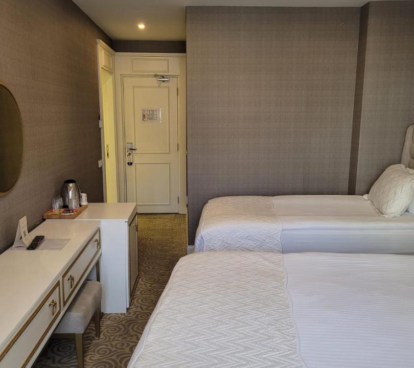 Photo of Bedroom in Osmanbey