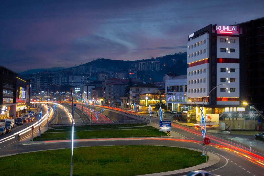 Photo of Buildings in Yomra