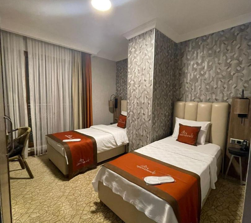 Photo of Bedroom in Pendik District