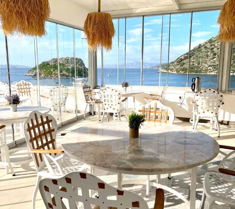 Photo of Patio Balcony in Gumusluk