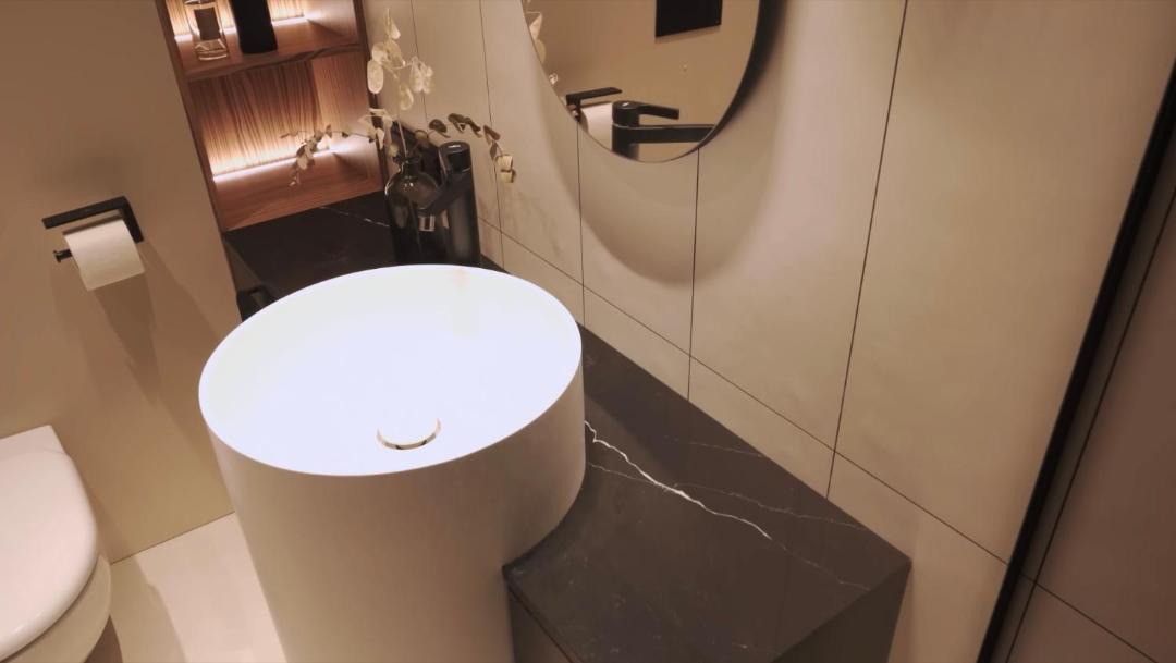 Photo of Bathroom in Yıldırım