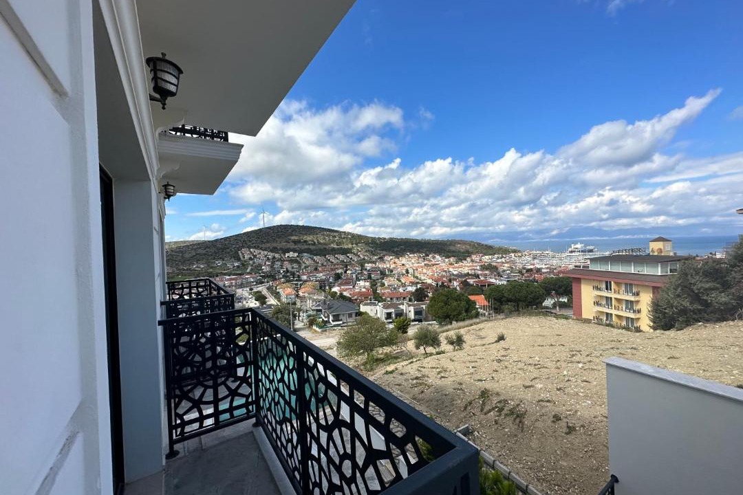 Photo of Patio Balcony in Cesme