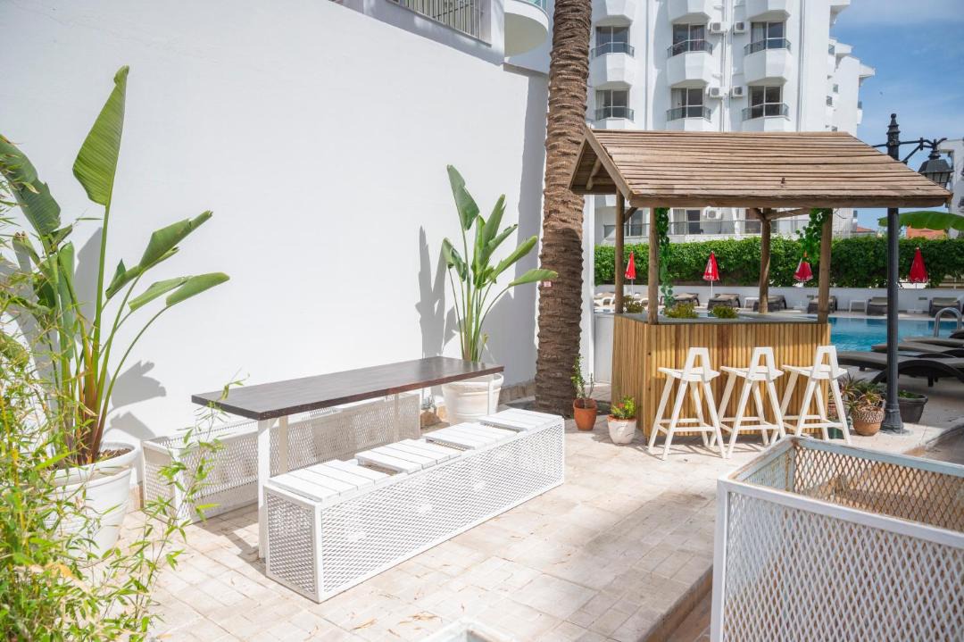 Photo of Patio Balcony in Marmaris City Center