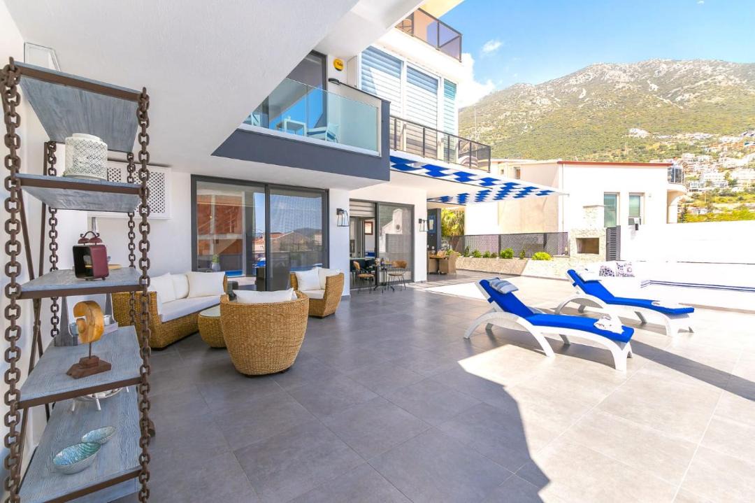Photo of Kitchen in Kalkan