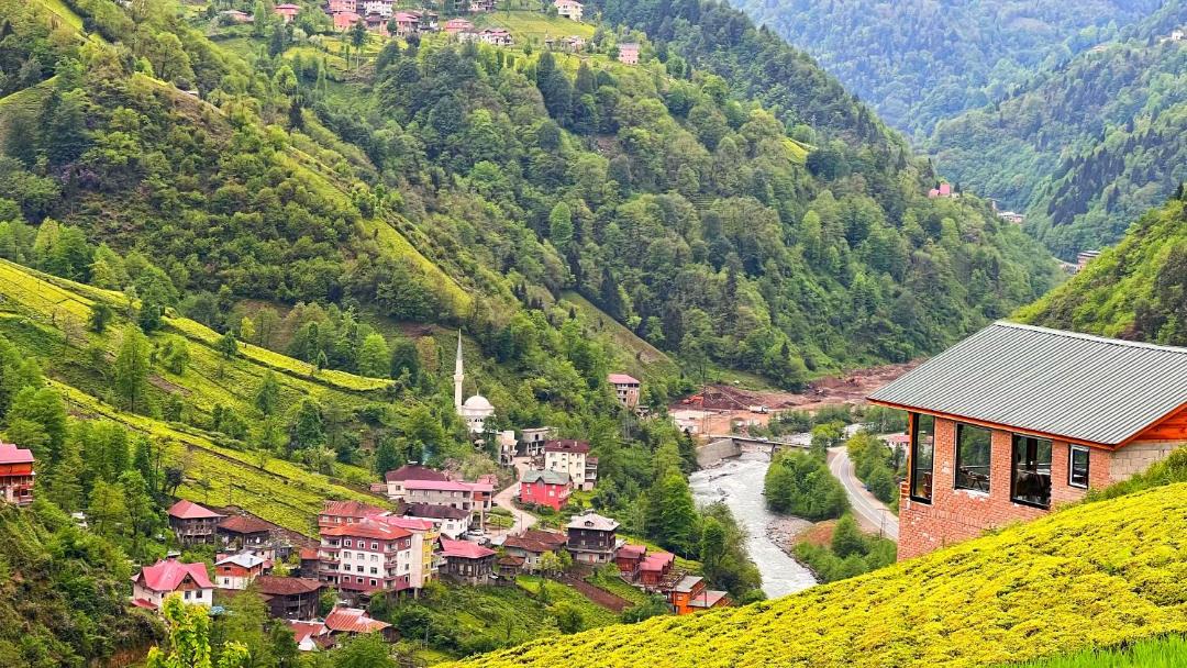 Photo of Buildings in Ayder