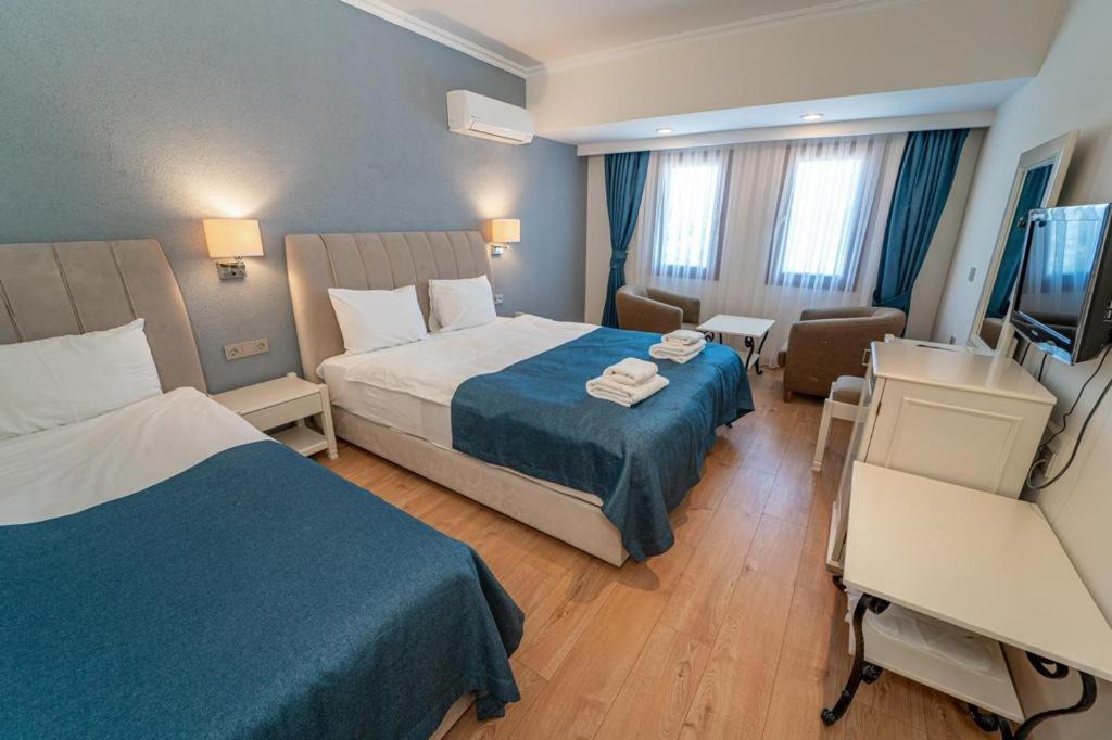 Photo of Bedroom in Bodrum City Center