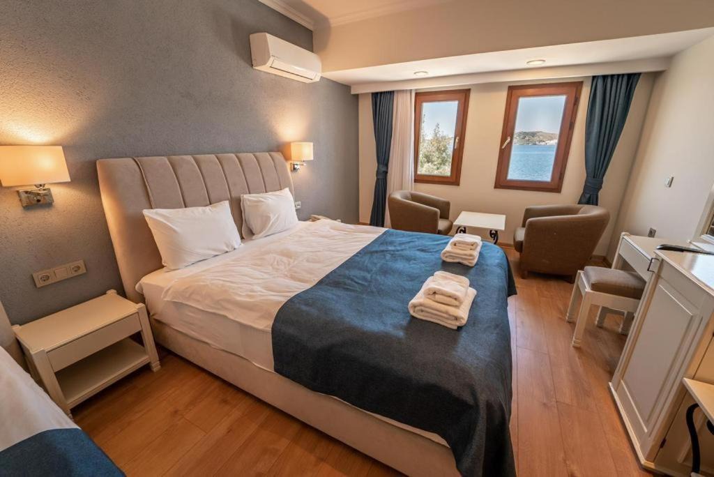 Photo of Bedroom in Bodrum City Center