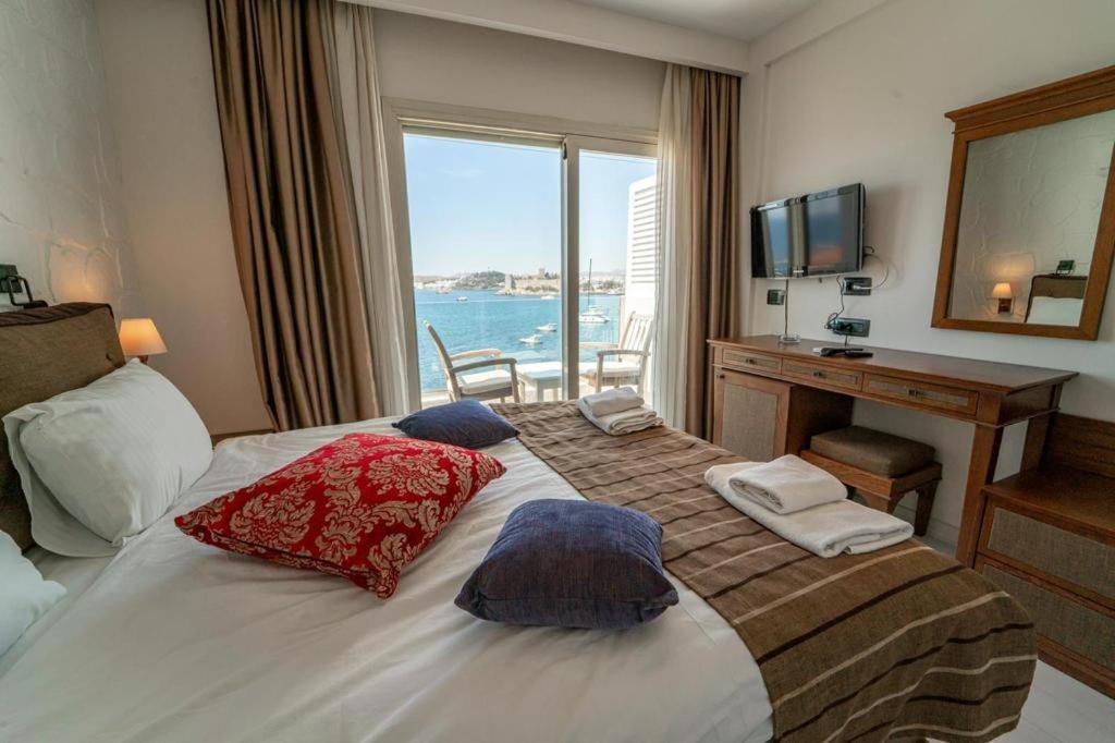 Photo of Bedroom in Bodrum City Center