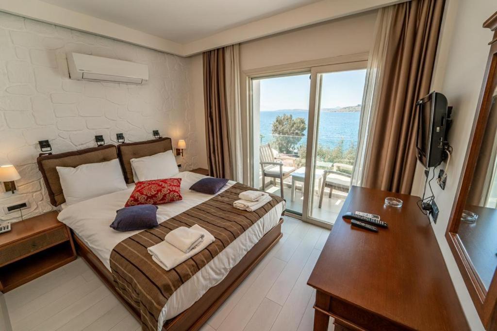 Photo of Buildings in Bodrum City Center