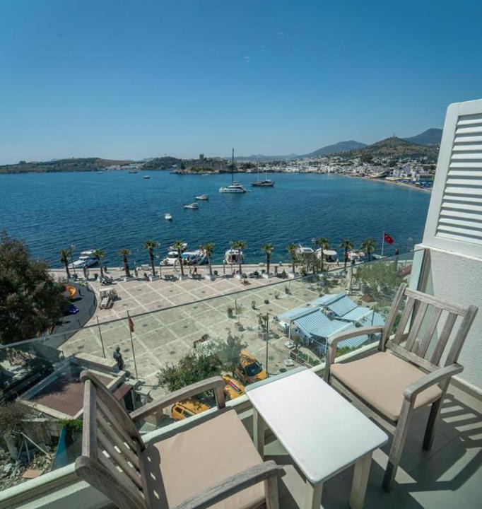 Photo of Bedroom in Bodrum City Center