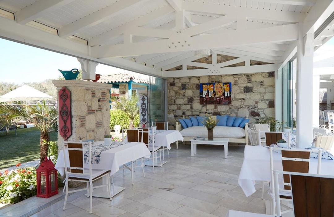 Photo of Patio Balcony in Hacımemis