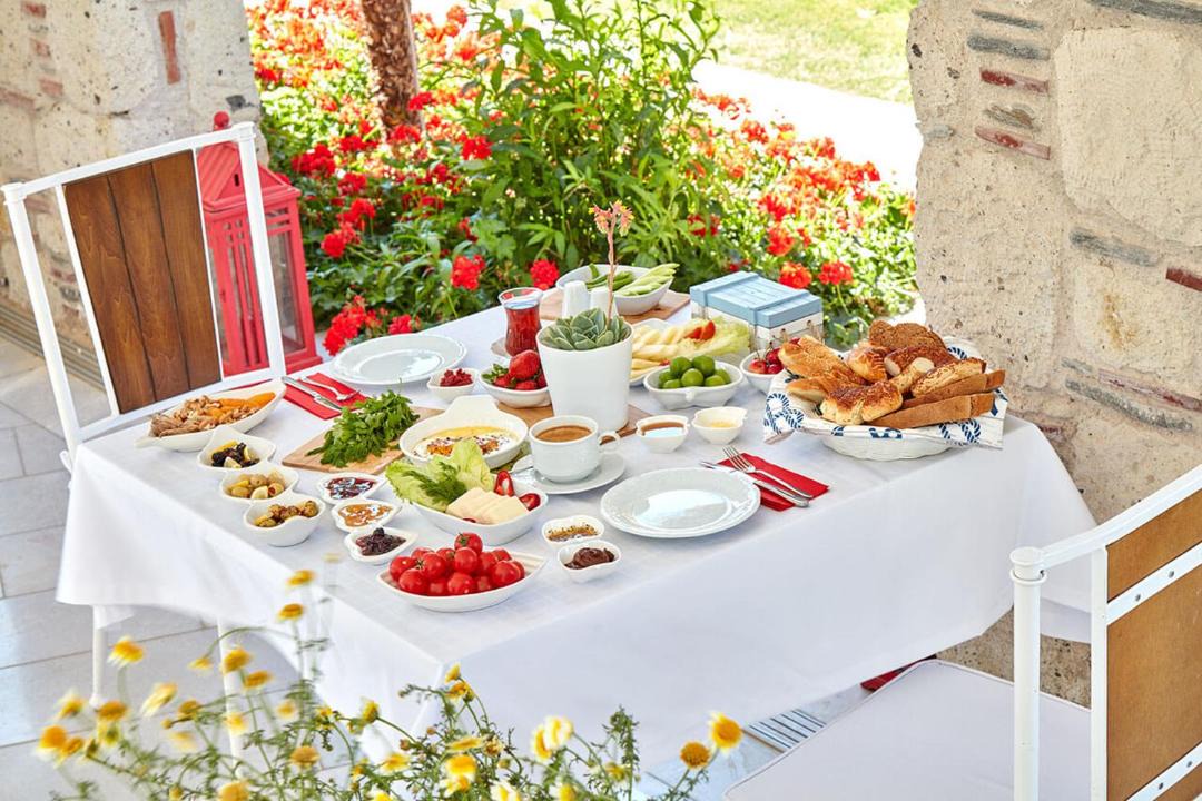 Photo of Patio Balcony in Hacımemis
