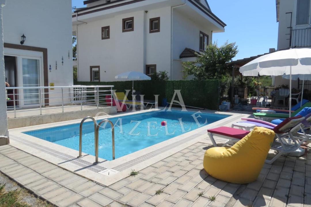 Photo of Bedroom in Fethiye City Center