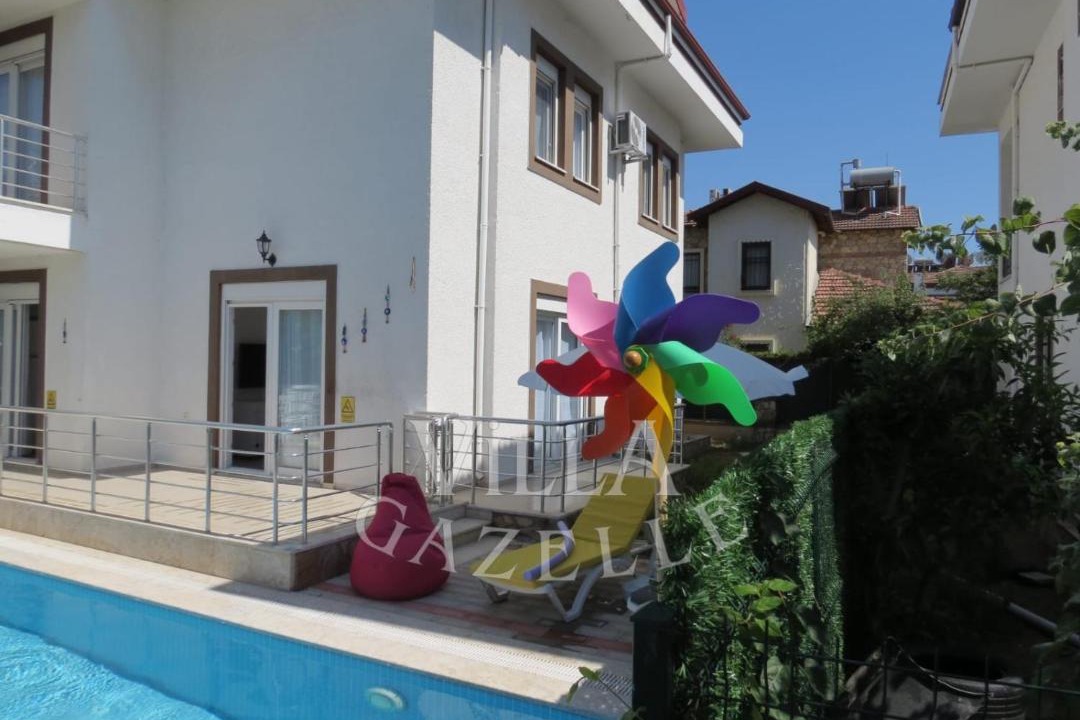 Photo of Kitchen in Fethiye City Center