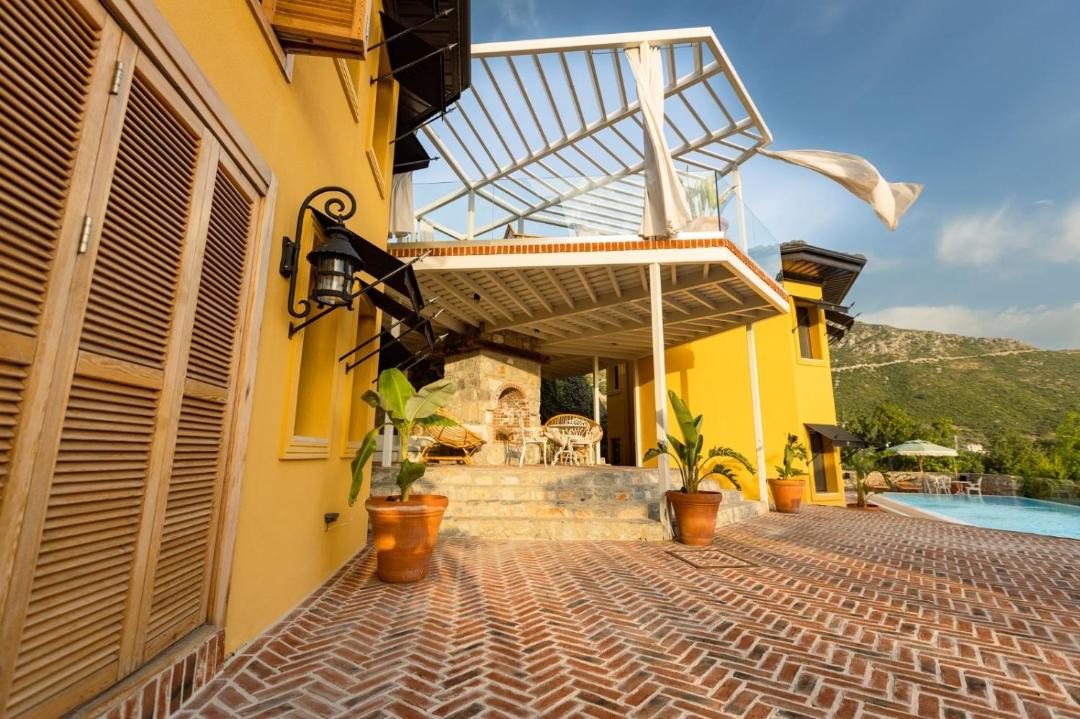 Photo of Patio Balcony in Sogut