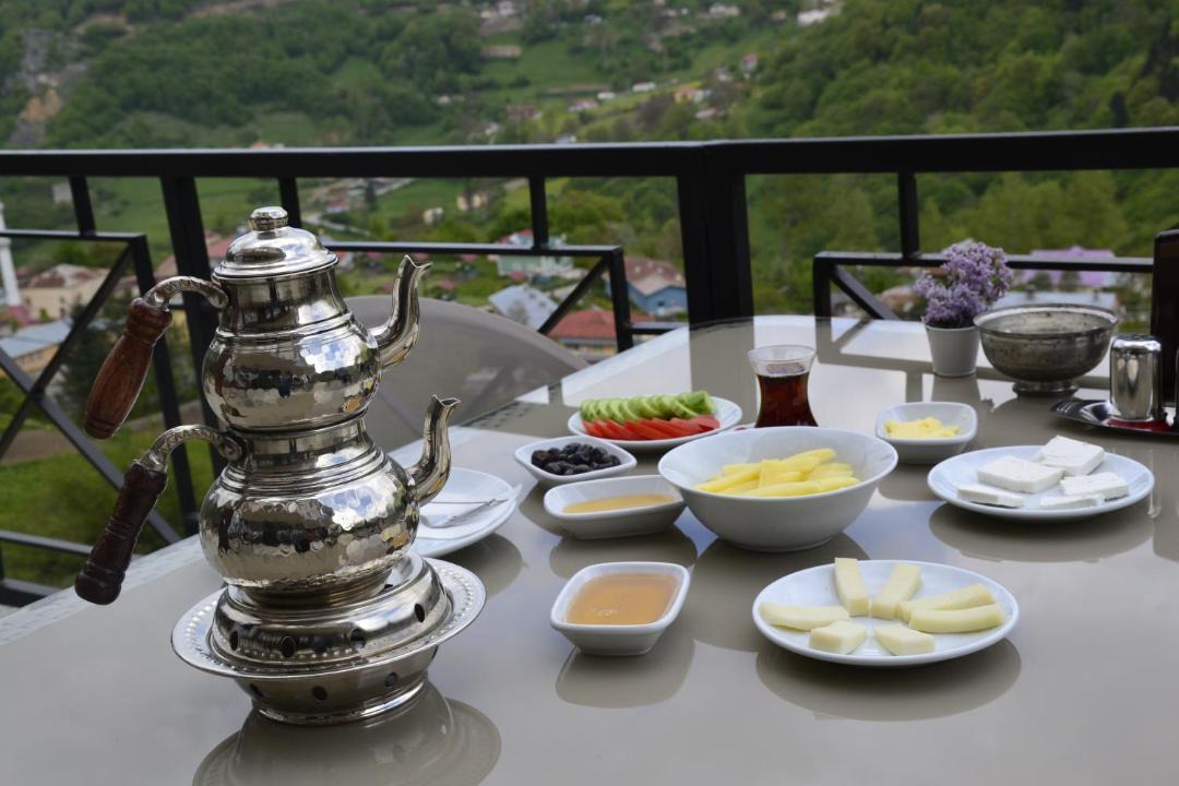 Photo of Patio Balcony in Hamsikoy