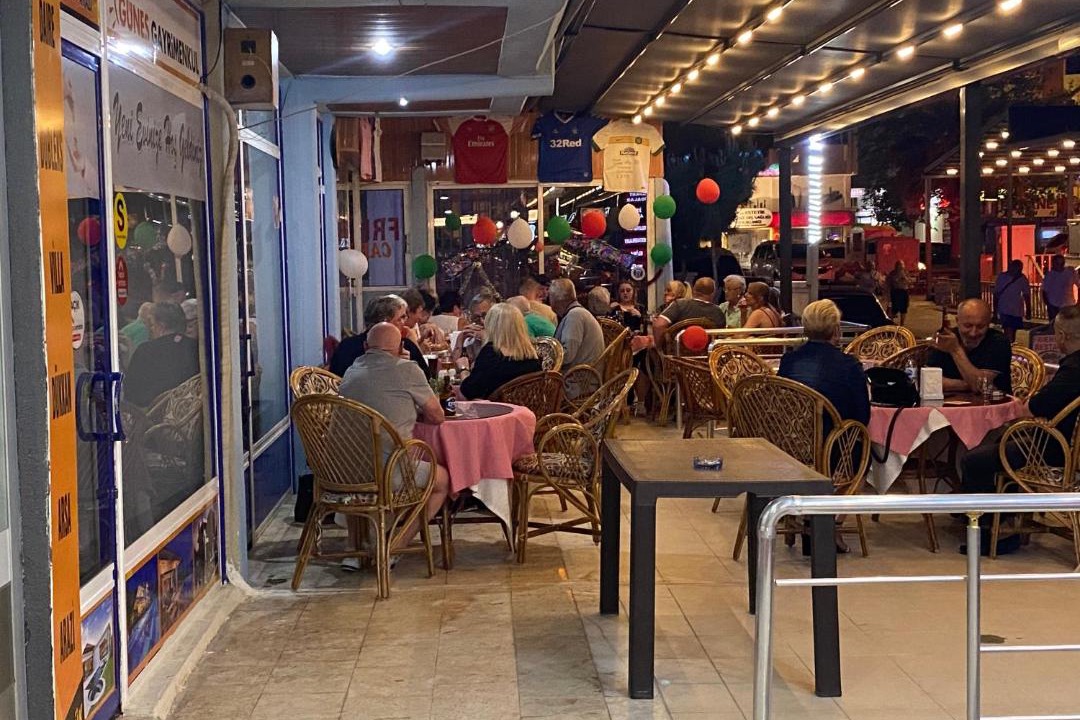 Photo of Patio Balcony in Camlık Mahallesi