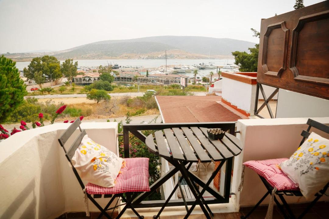 Photo of Patio Balcony in Alacati